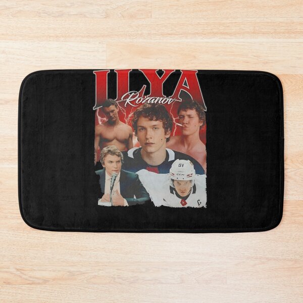 Item preview, Ilya Rozanovs Collage Sorokin Hockey designed and sold by MinimalistMuses.