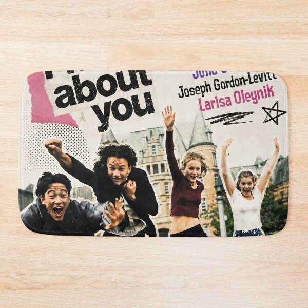 Item preview, 10 Things I Hate About You (1999) designed and sold by deanrandym.