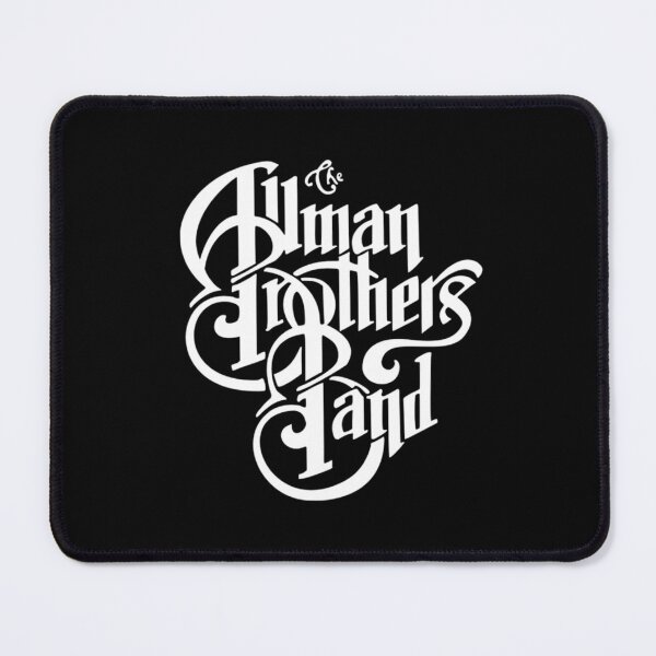 Item preview, The Allman Brothers Band Classic Southern Rock Logo designed and sold by MindrootEchoart.
