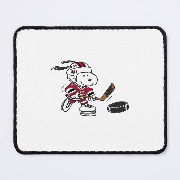 Item preview, Carolina Hurricanes Snoopy Cartoon designed and sold by DesignForYou79.