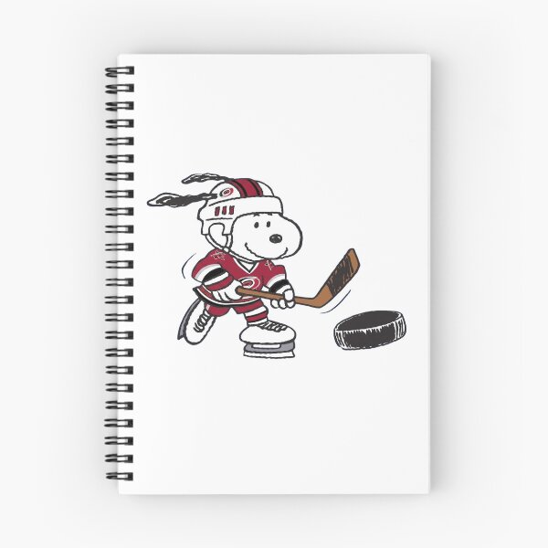 Item preview, Carolina Hurricanes Snoopy Cartoon designed and sold by DesignForYou79.