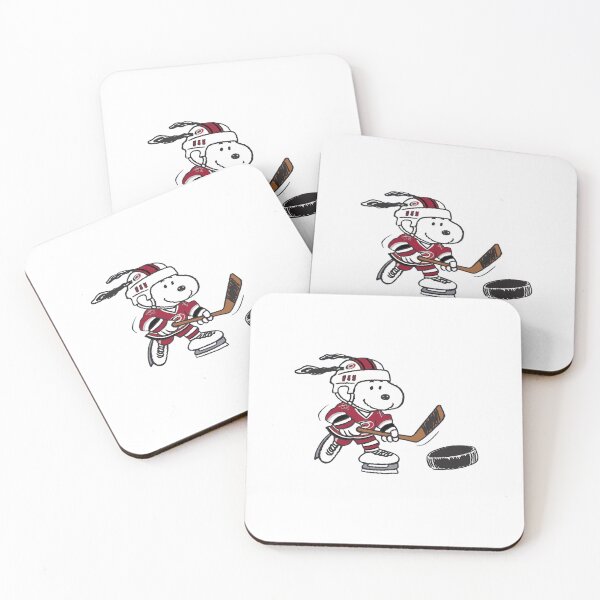Item preview, Carolina Hurricanes Snoopy Cartoon designed and sold by DesignForYou79.