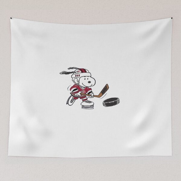 Item preview, Carolina Hurricanes Snoopy Cartoon designed and sold by DesignForYou79.