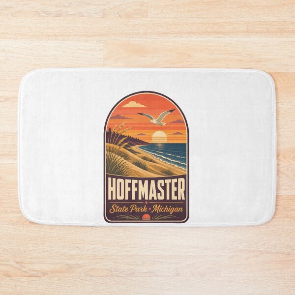 Item preview, Hoffmaster State Park Michigan Travel Destination Visitor Souvenir designed and sold by Simsimah26Parks.