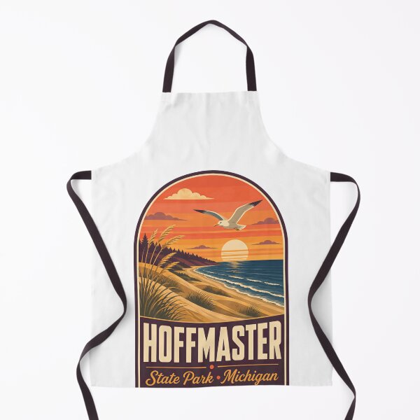Item preview, Hoffmaster State Park Michigan Travel Destination Visitor Souvenir designed and sold by Simsimah26Parks.