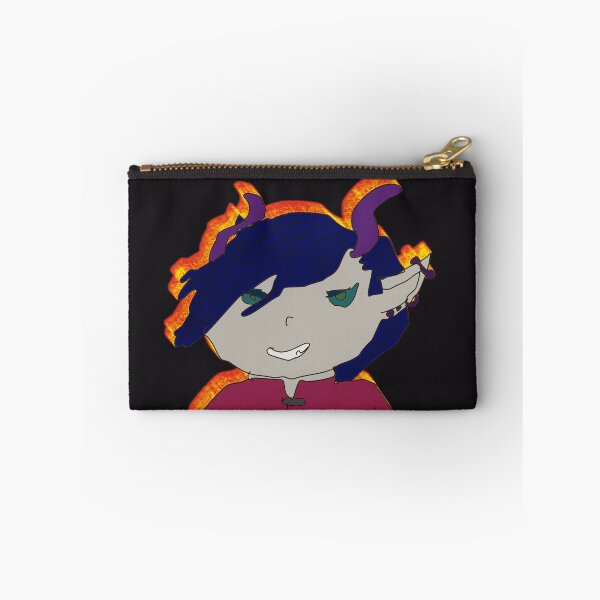 Item preview, The Gloomy Creature Fire designed and sold by ColorfulNeko.