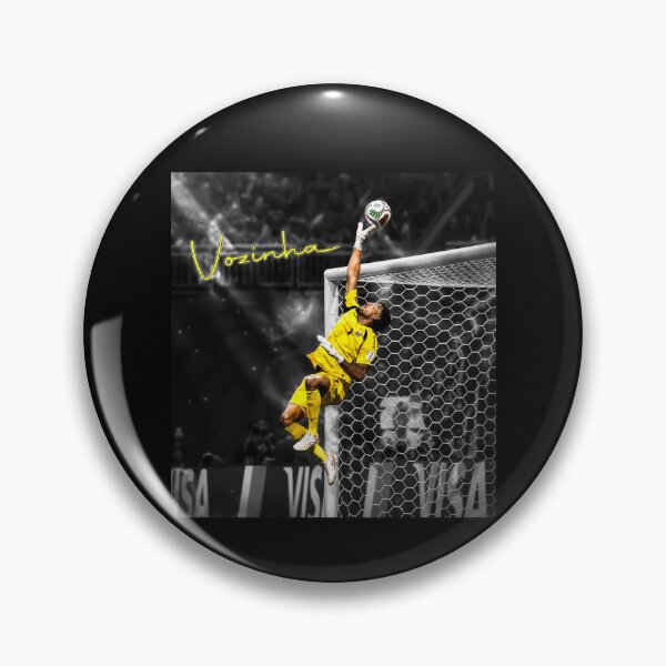 Item preview, Vozinha Cape Verde Soccer 2026 designed and sold by ShaverJr3000.