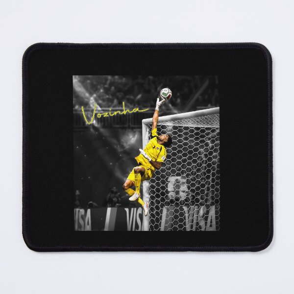 Item preview, Vozinha Cape Verde Soccer 2026 designed and sold by ShaverJr3000.