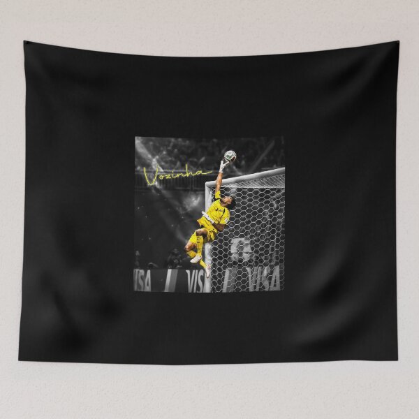 Item preview, Vozinha Cape Verde Soccer 2026 designed and sold by ShaverJr3000.