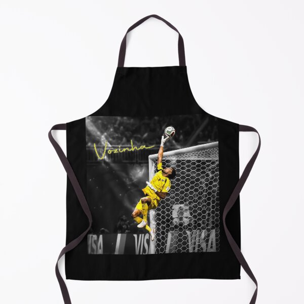Item preview, Vozinha Cape Verde Soccer 2026 designed and sold by ShaverJr3000.