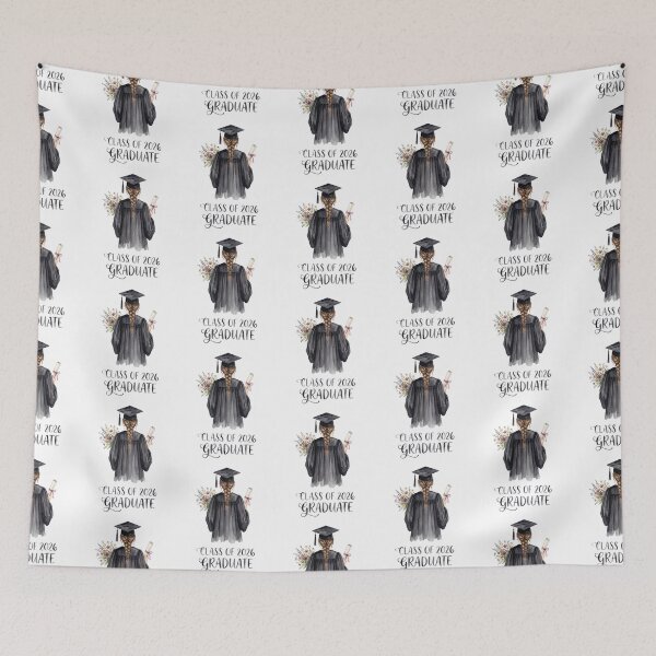 Item preview,  Graduate Class of 2026 designed and sold by Roy & Tiffany.