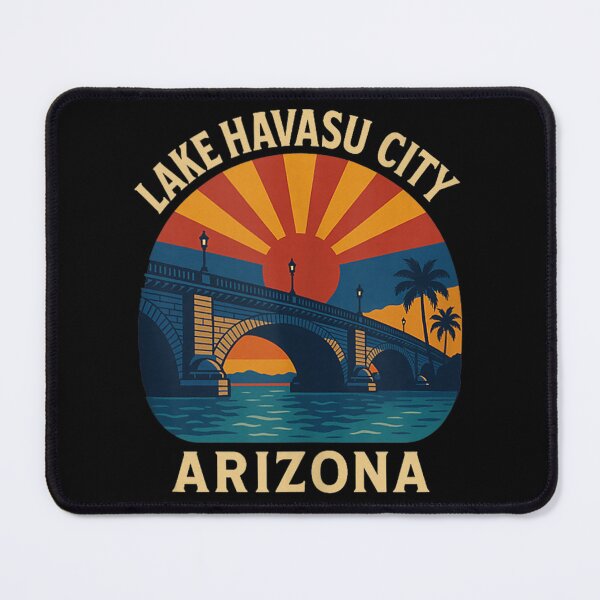 Item preview, Lake Havasu City Arizona designed and sold by goombi-creative.