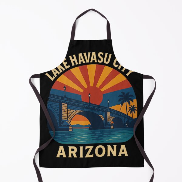 Item preview, Lake Havasu City Arizona designed and sold by goombi-creative.