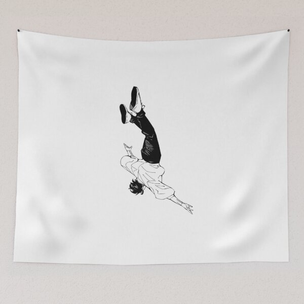 Item preview, The User of Mimicry Falling designed and sold by MrDreeyk.