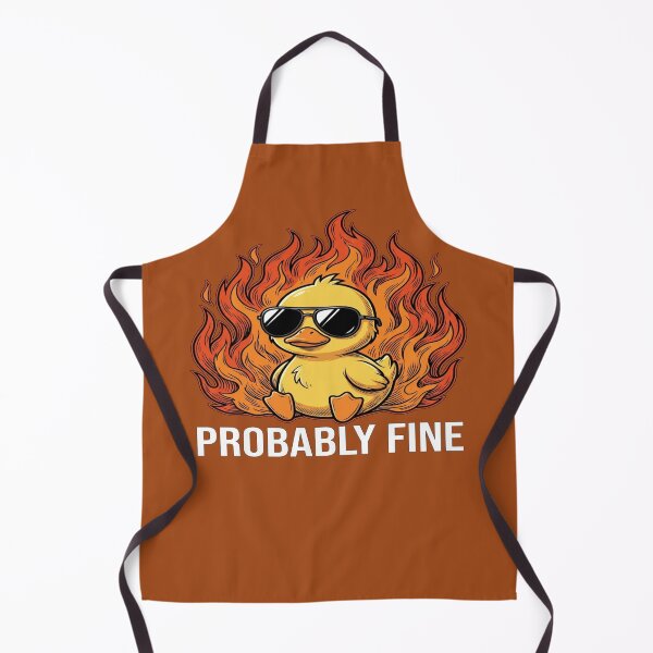 Item preview, Probablemente un buen pato designed and sold by Parody-is-King.