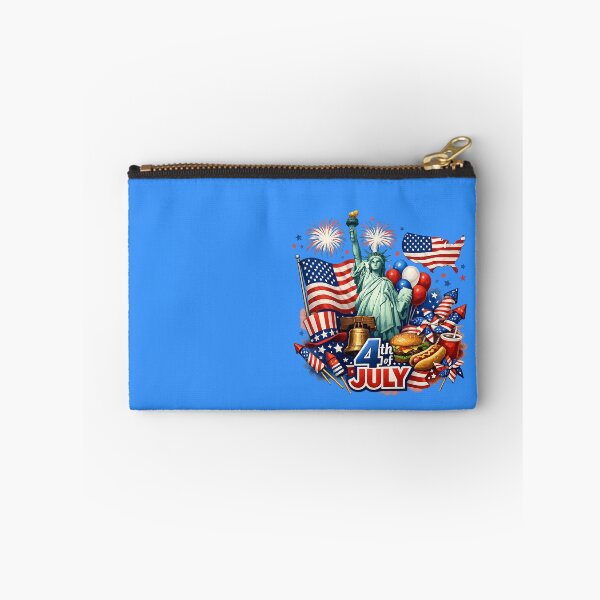 Item preview, 4th of July Ultimate American Celebration Vintage designed and sold by Grump and Co.