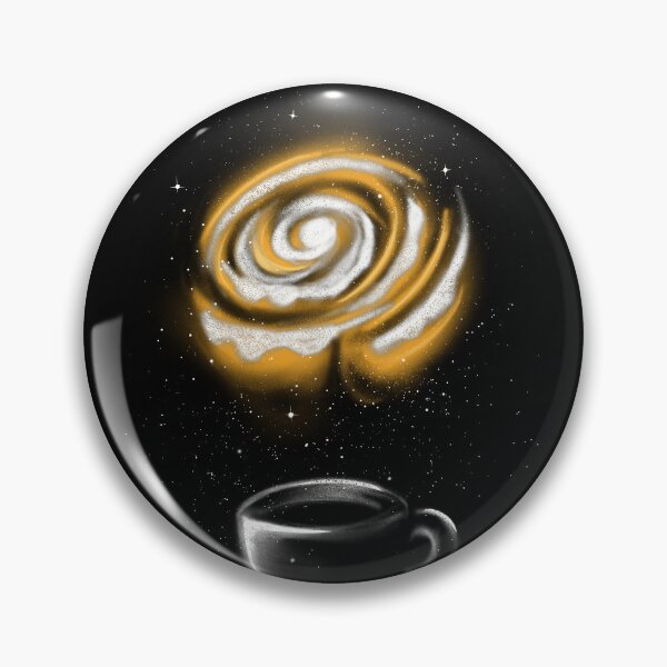 Item preview, Cosmic Breakfast designed and sold by danhoodstudio.