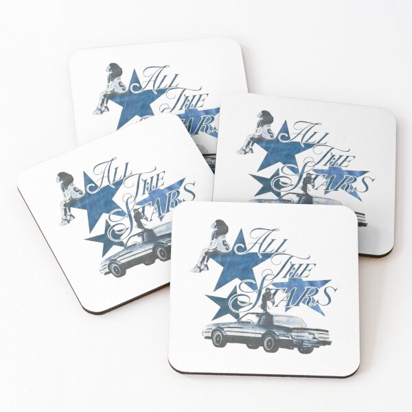 Item preview, all the stars designed and sold by indie cottage.