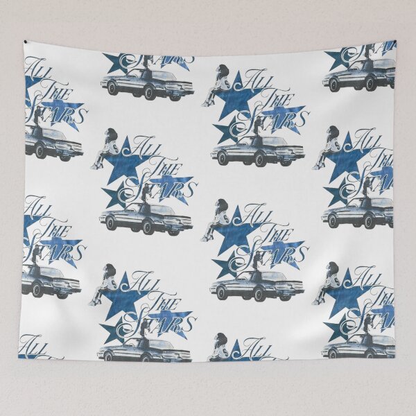 Item preview, all the stars designed and sold by indie cottage.