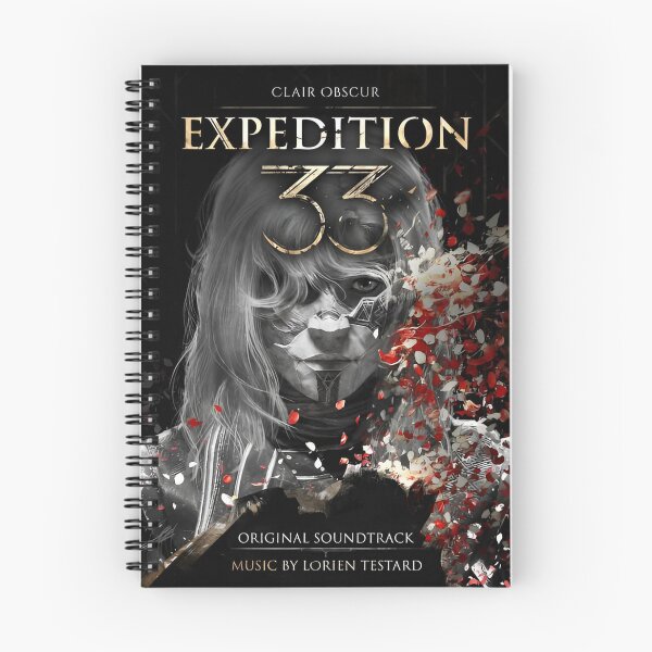 Item preview, Clair Obscur Expedition 33 designed and sold by ArthurSchaffer.