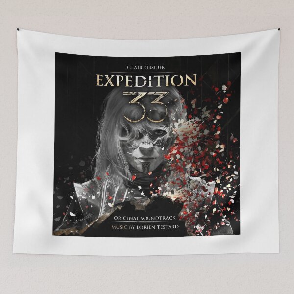 Item preview, Clair Obscur Expedition 33 designed and sold by ArthurSchaffer.