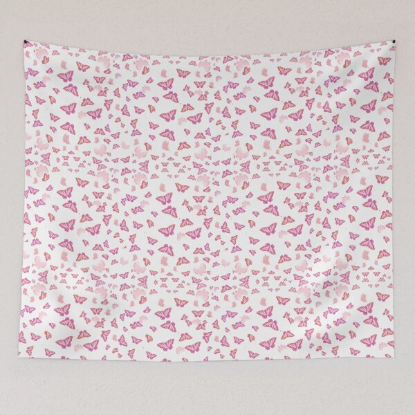 Item preview, Butterfly pattern designed and sold by InkByDP.