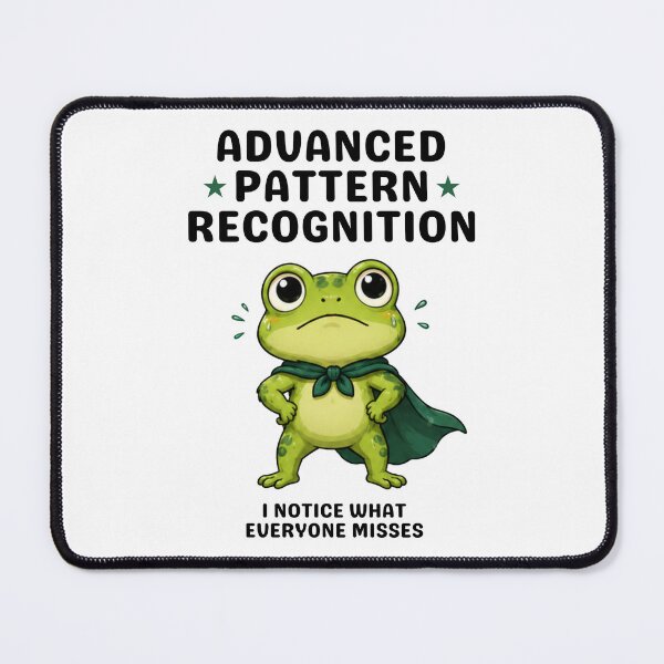 Item preview, Copy of Anxiety is my Superpower - Certified Risk Assessor designed and sold by CanSparkleArt.