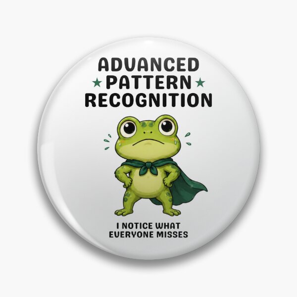 Item preview, Copy of Anxiety is my Superpower - Certified Risk Assessor designed and sold by CanSparkleArt.