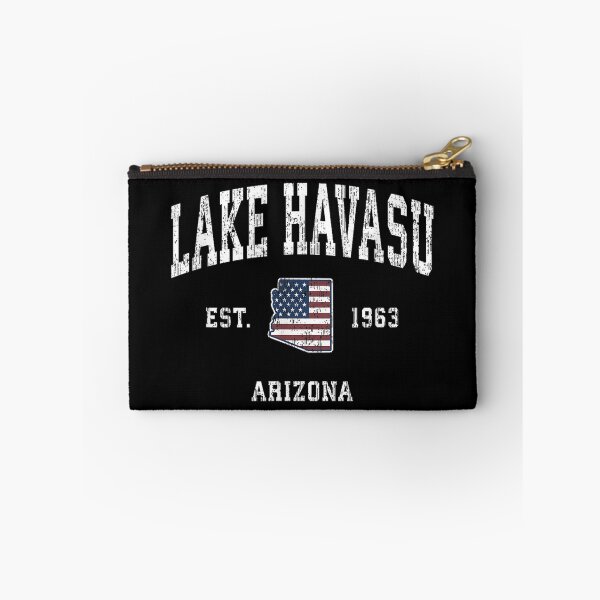 Item preview, Lake Havasu Arizona American Flag designed and sold by goombi-creative.