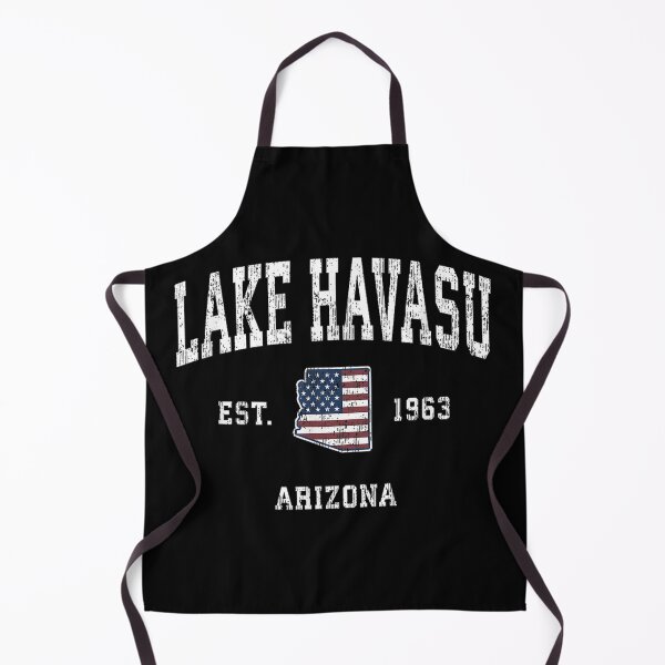 Item preview, Lake Havasu Arizona American Flag designed and sold by goombi-creative.
