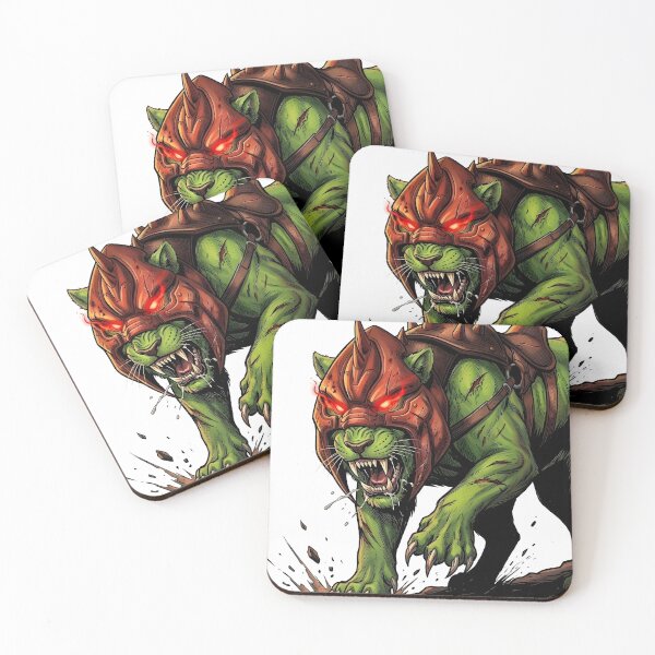 Item preview, Battle Cat Masters of the Universe Retro Comic designed and sold by PowerArtUa.
