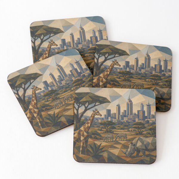 Item preview, Nairobi National Park designed and sold by Kipepeo2025.