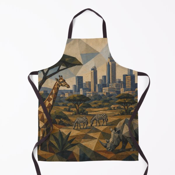Item preview, Nairobi National Park designed and sold by Kipepeo2025.
