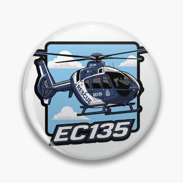 Item preview, Airbus EC135 Light Utility Helicopter Illustration designed and sold by AusWarfighters.