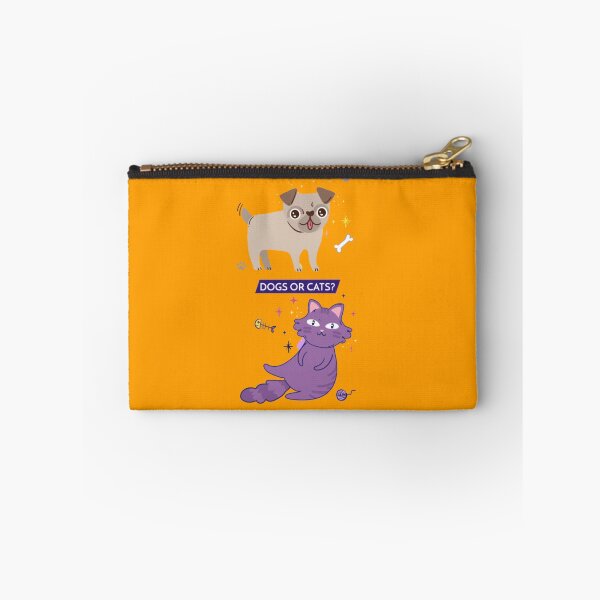 Item preview, Dogs Or Cats Cute Pastel Pet Design designed and sold by GenZFashion000.