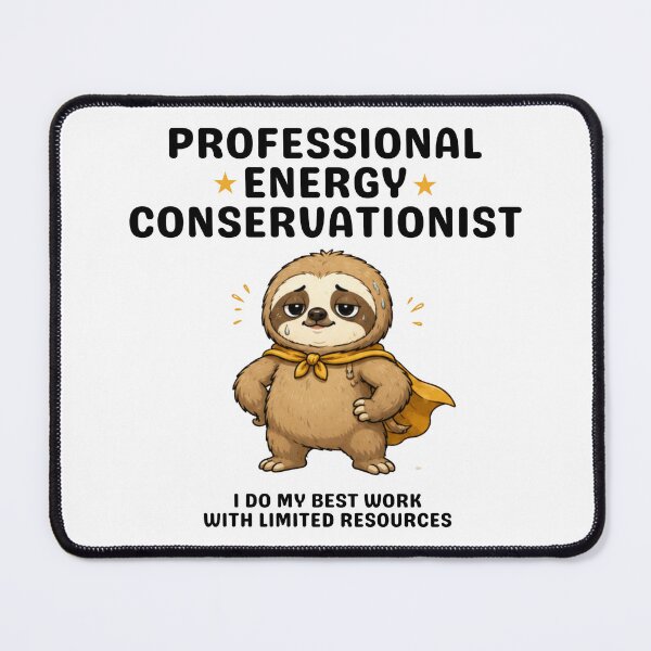 Item preview, Copy of Anxiety is my Superpower - Certified Risk Assessor designed and sold by CanSparkleArt.