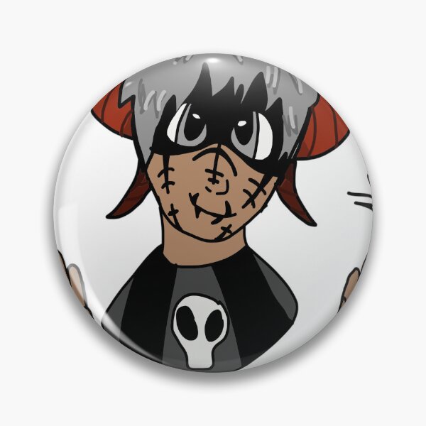 Item preview, Masked Horn Rebel designed and sold by gatz-wilder.
