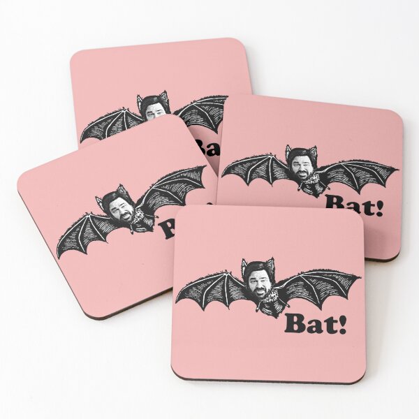 Aperçu de l'œuvre Laszlo - BAT ! créée et vendue par PastelWingg.