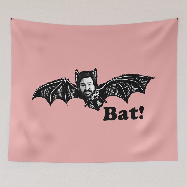 Item preview, Laszlo - ¡MURCIÉLAGO! designed and sold by PastelWingg.