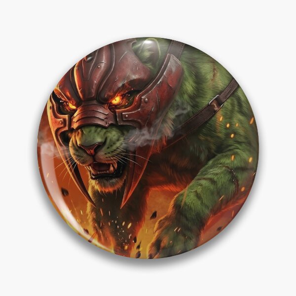 Item preview, Battle Cat Masters of the Universe Retro Comic designed and sold by PowerArtUa.