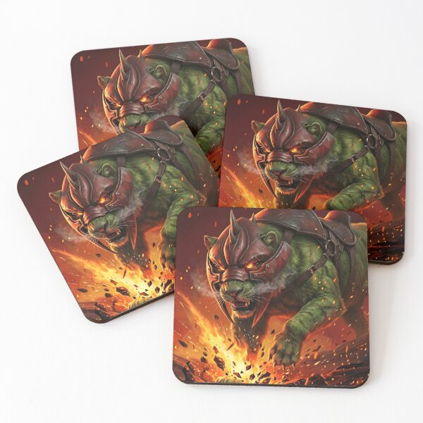 Item preview, Battle Cat Masters of the Universe Retro Comic designed and sold by PowerArtUa.