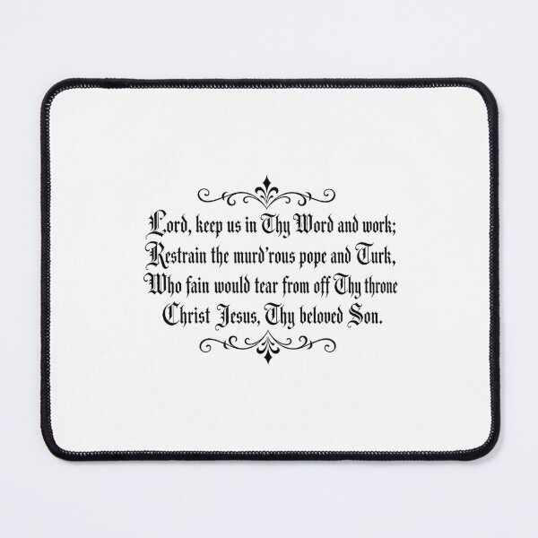 Item preview, Lord, Keep Us in Thy Word and Work designed and sold by JALindsay44.