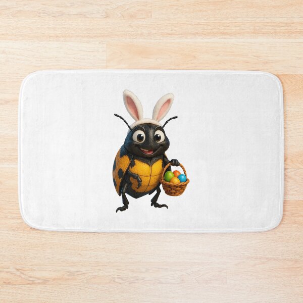 Item preview, Easter Carrion Beetle designed and sold by Sillytoe.