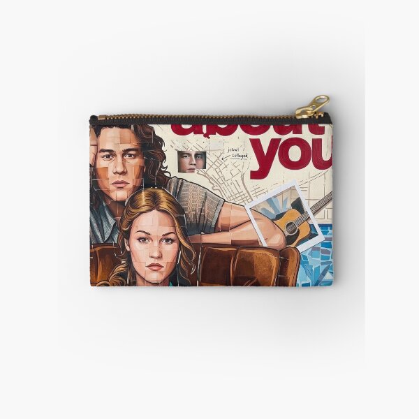 Item preview, 10 things i hate about you x hockney designed and sold by Gracelivyanne.