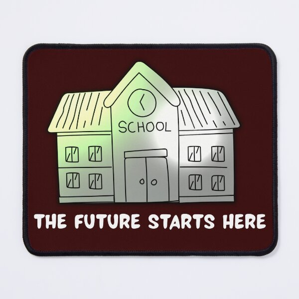 Item preview, Building bright futures through education designed and sold by LEEVISWA.