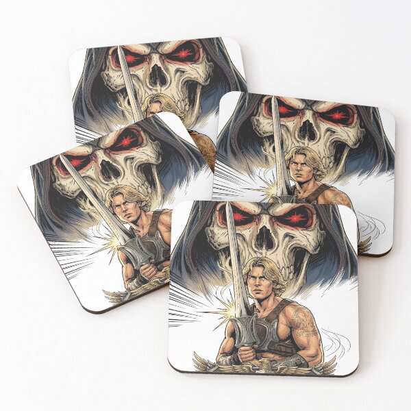 Item preview, He-Man vs Skeletor Masters of the Universe Comic designed and sold by PowerArtUa.