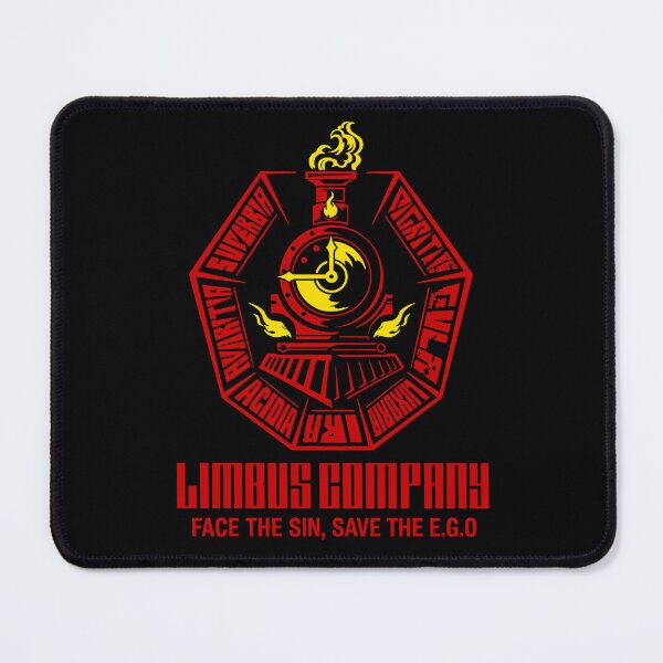 Item preview, Limbus Company Logo designed and sold by PastelWingg.