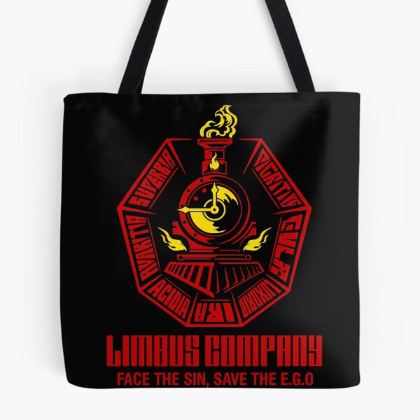 Item preview, Limbus Company Logo designed and sold by PastelWingg.