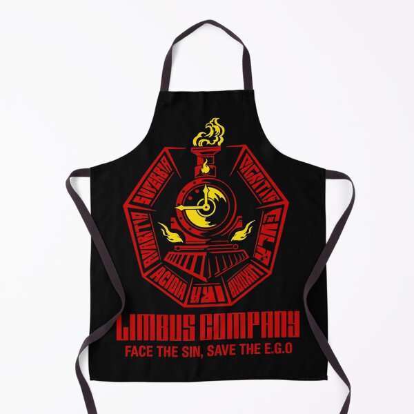 Item preview, Limbus Company Logo designed and sold by PastelWingg.