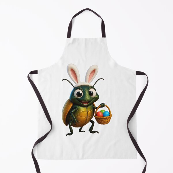 Item preview, Easter Christmas Beetle designed and sold by Sillytoe.